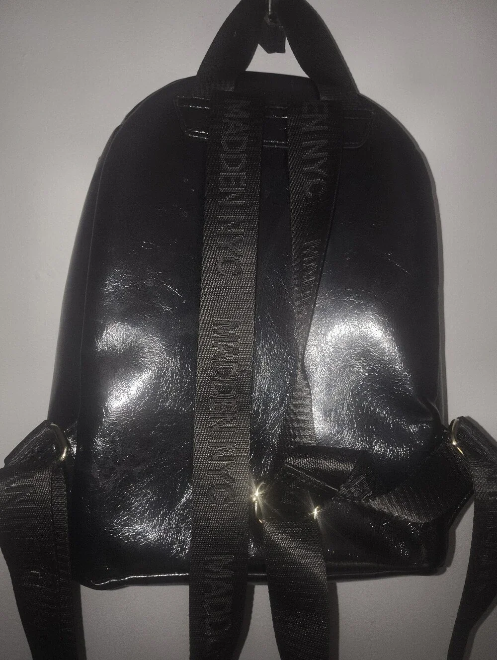 N.Y. Back Pack.